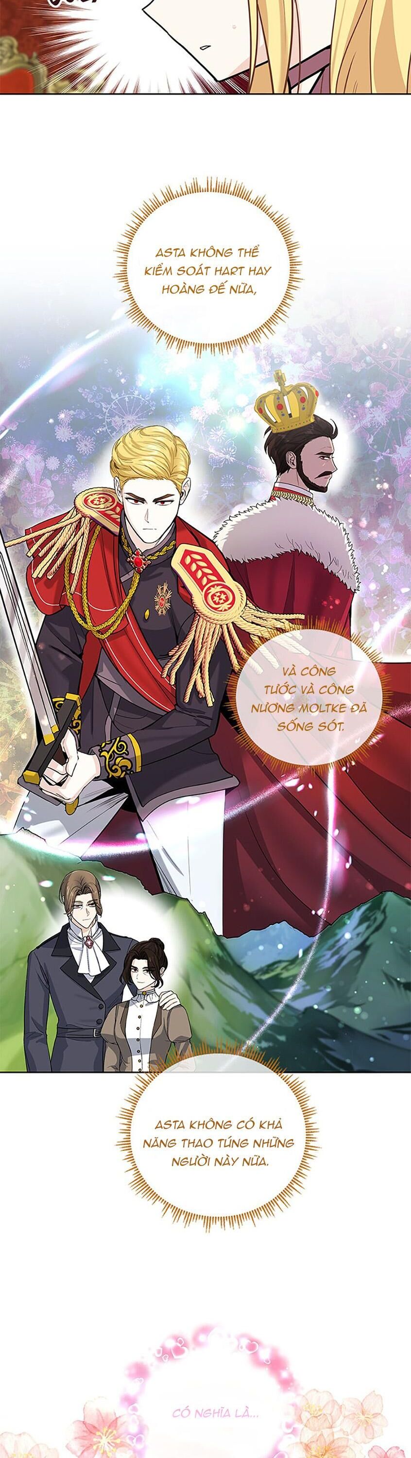 Làm Thế Nào Để Bảo Vệ Người Cha Nam Phụ Của Tôi! Chapter 23 - Trang 2