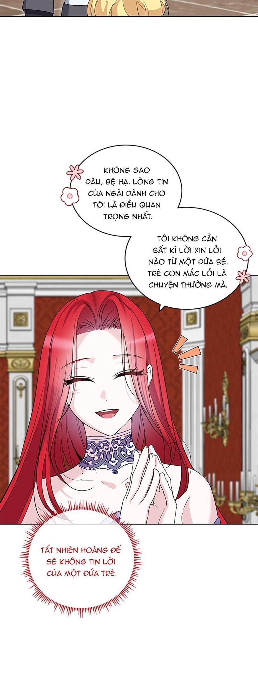 Làm Thế Nào Để Bảo Vệ Người Cha Nam Phụ Của Tôi! Chapter 23 - Trang 2