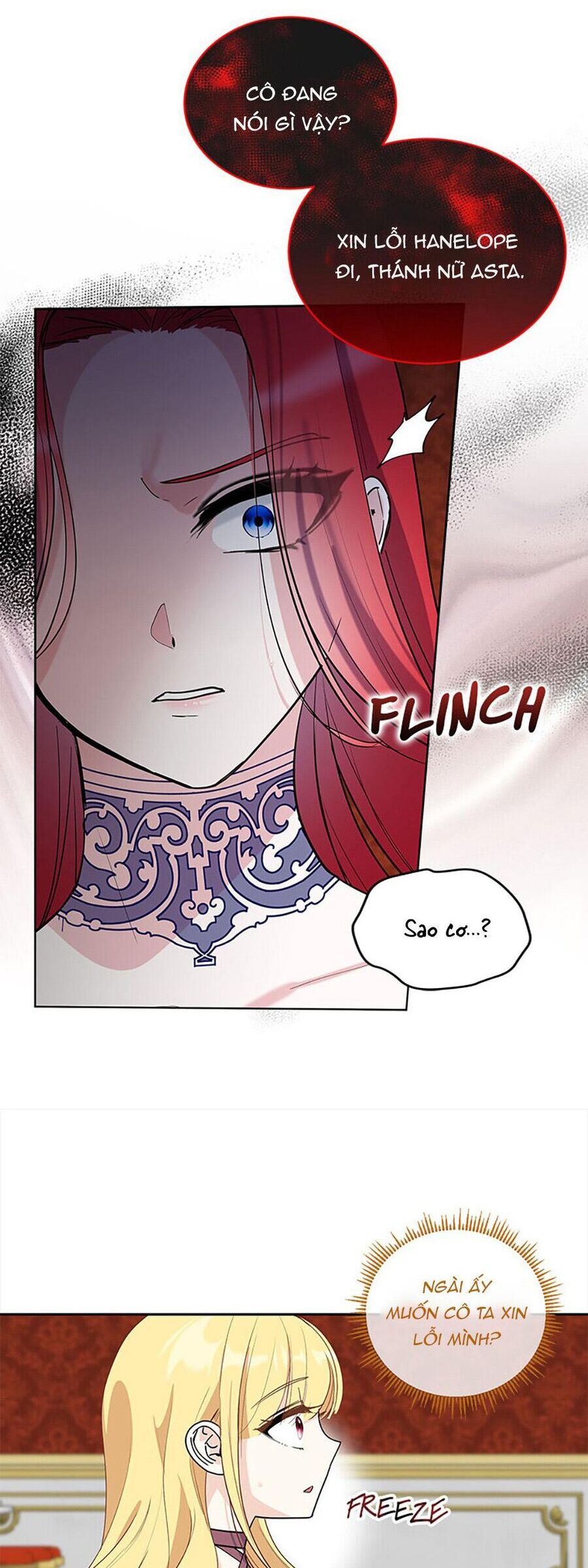 Làm Thế Nào Để Bảo Vệ Người Cha Nam Phụ Của Tôi! Chapter 23 - Trang 2