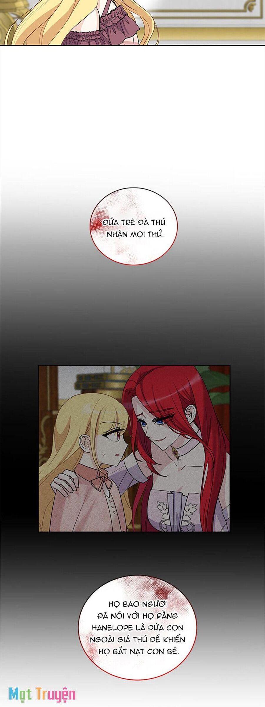 Làm Thế Nào Để Bảo Vệ Người Cha Nam Phụ Của Tôi! Chapter 23 - Trang 2