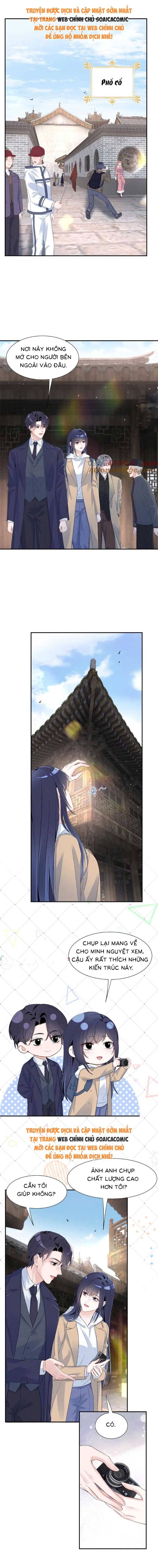 Phu Nhân Lại Rơi Áo Choàng Chapter 71 - Trang 2