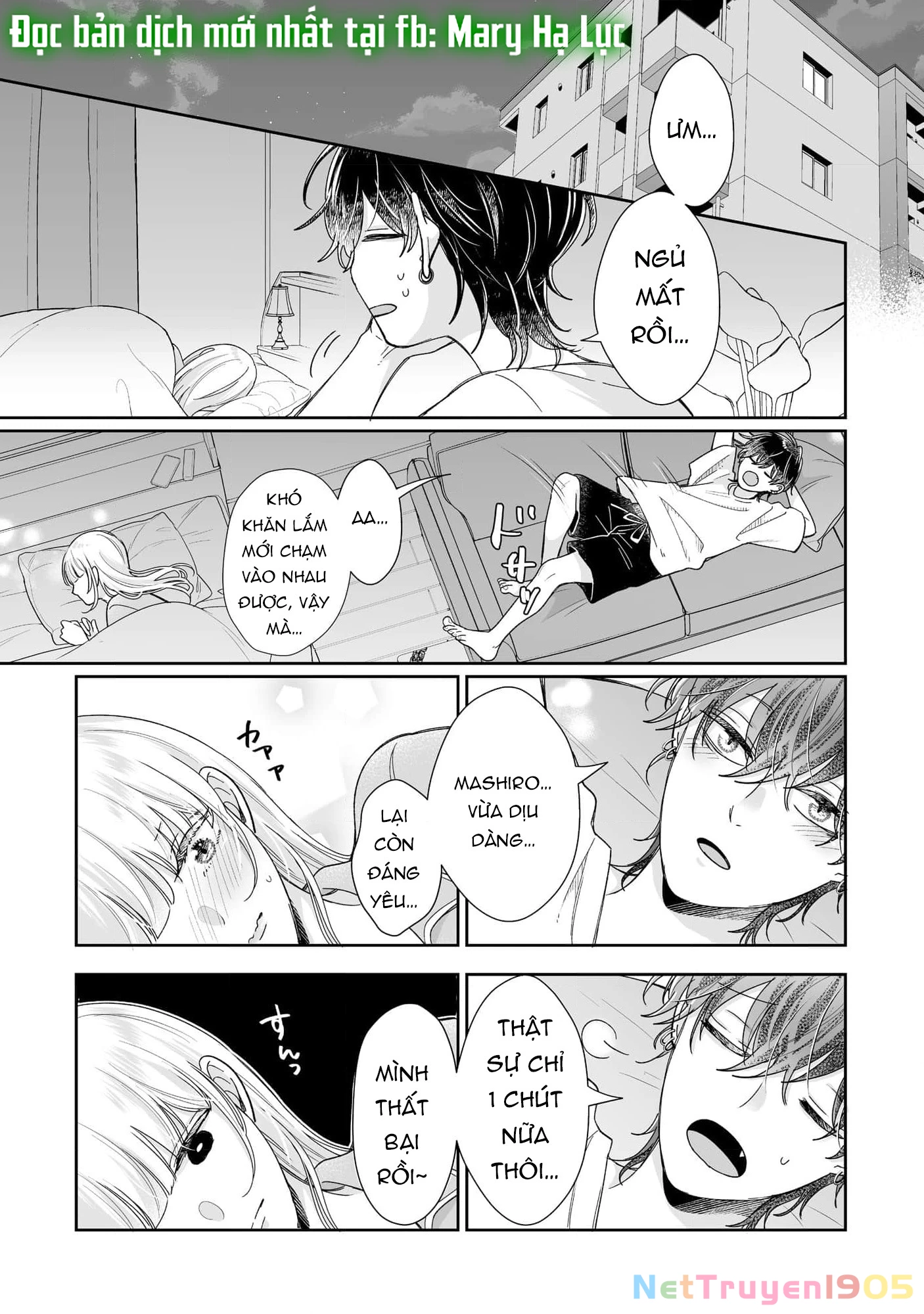 Em Chưa Đủ Để Tôi Siêu Thoát Đâu! Chapter 2.1 - Trang 2