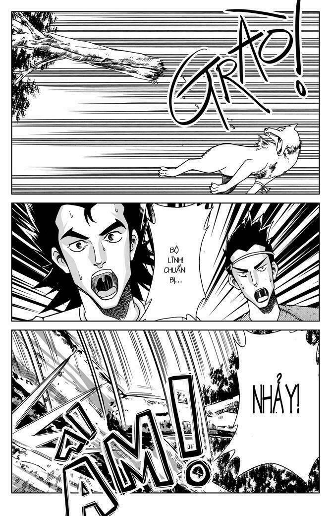 Đinh Bộ Lĩnh Chapter 1 - Trang 2