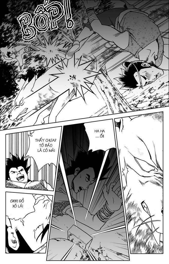 Đinh Bộ Lĩnh Chapter 1 - Trang 2