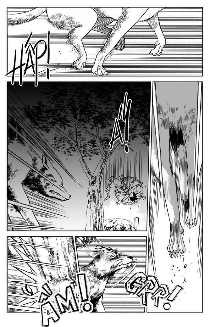 Đinh Bộ Lĩnh Chapter 1 - Trang 2