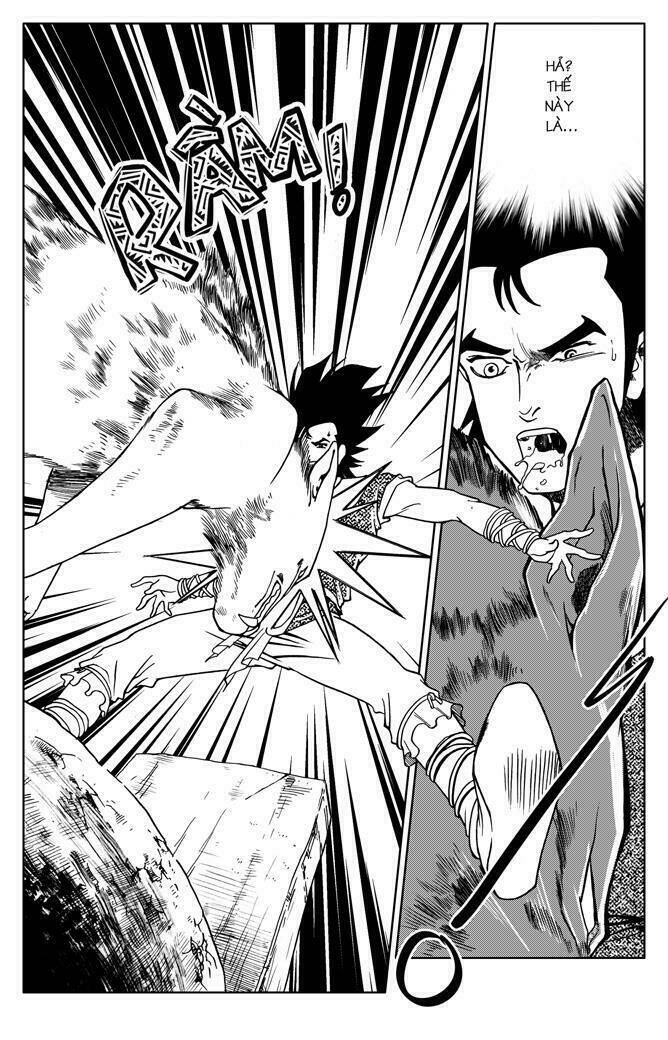 Đinh Bộ Lĩnh Chapter 1 - Trang 2