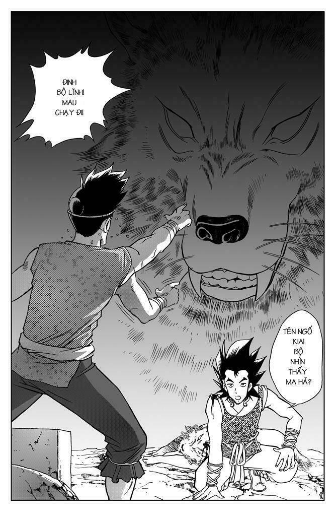 Đinh Bộ Lĩnh Chapter 1 - Trang 2