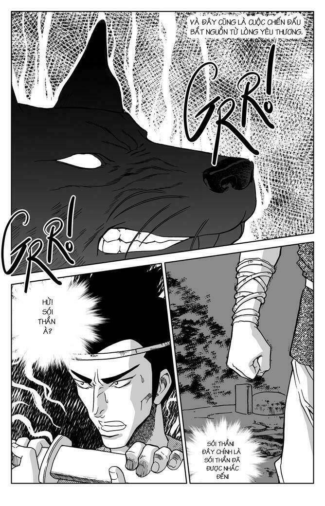 Đinh Bộ Lĩnh Chapter 1 - Trang 2
