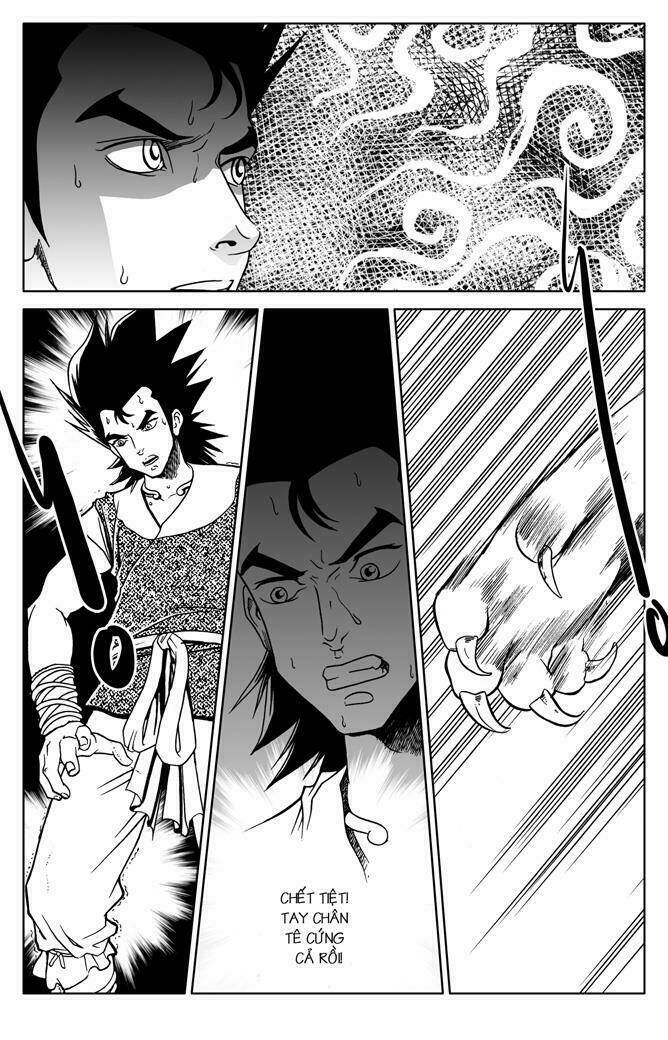 Đinh Bộ Lĩnh Chapter 1 - Trang 2