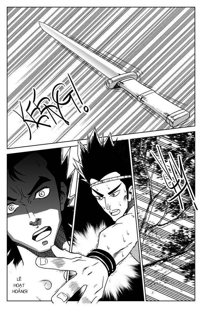 Đinh Bộ Lĩnh Chapter 1 - Trang 2