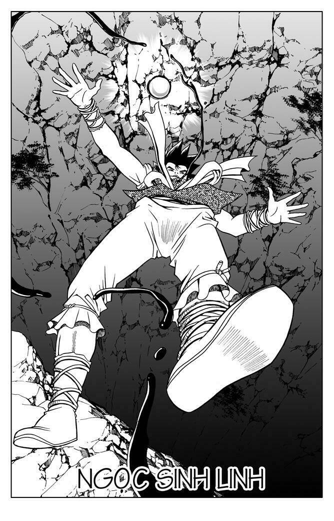 Đinh Bộ Lĩnh Chapter 2 - Trang 2