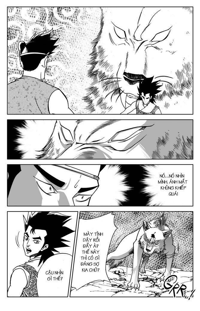 Đinh Bộ Lĩnh Chapter 2 - Trang 2