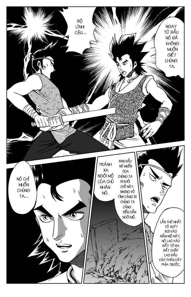 Đinh Bộ Lĩnh Chapter 2 - Trang 2