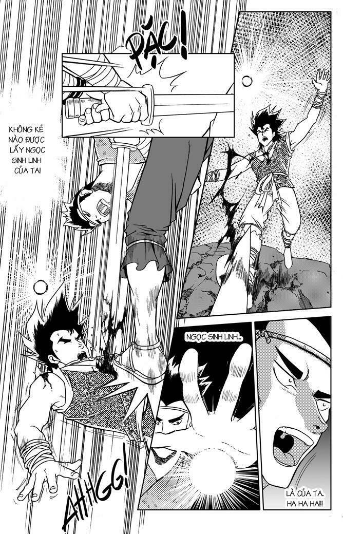 Đinh Bộ Lĩnh Chapter 2 - Trang 2