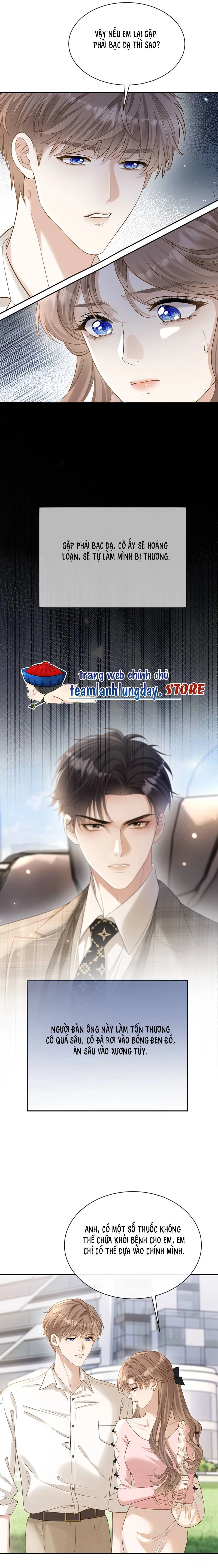 Em Là Tất Cả Tinh Tú Của Anh Chapter 8 - Trang 2