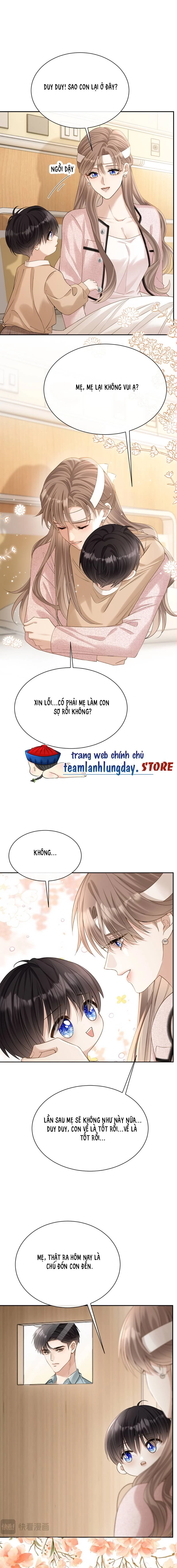 Em Là Tất Cả Tinh Tú Của Anh Chapter 8 - Trang 2