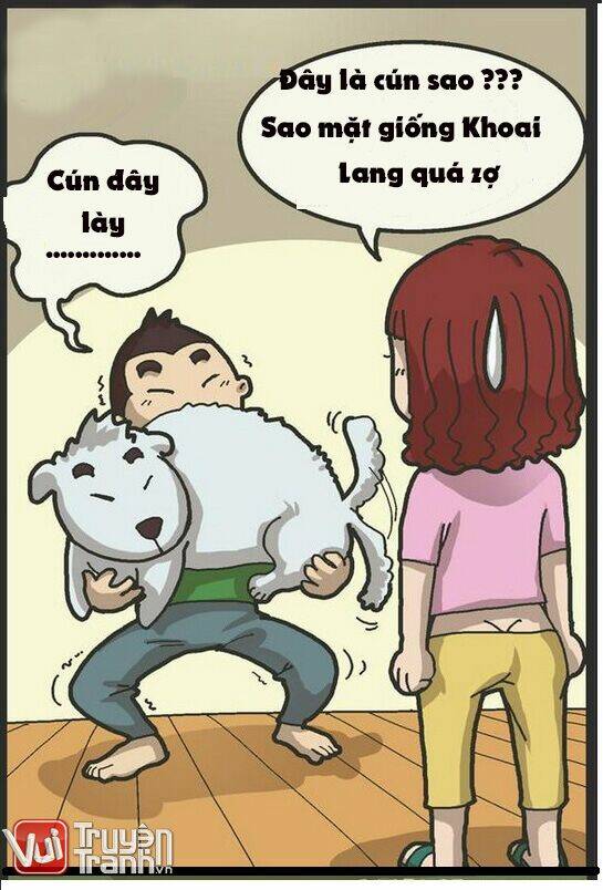 Khoai Lang & Sò Điệp Chapter 5 - Trang 2