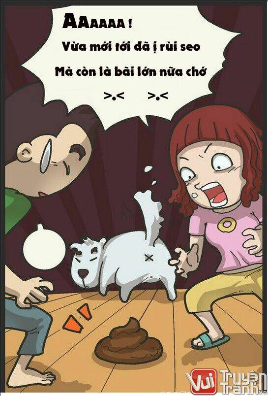 Khoai Lang & Sò Điệp Chapter 5 - Trang 2