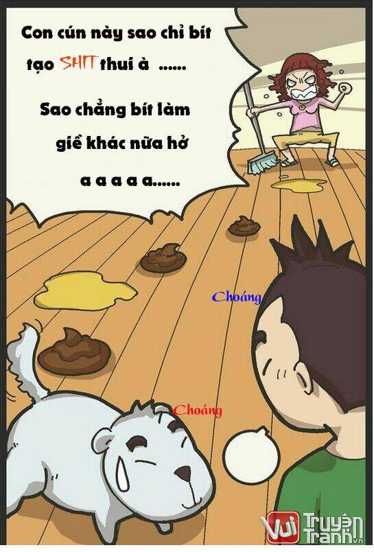 Khoai Lang & Sò Điệp Chapter 5 - Trang 2