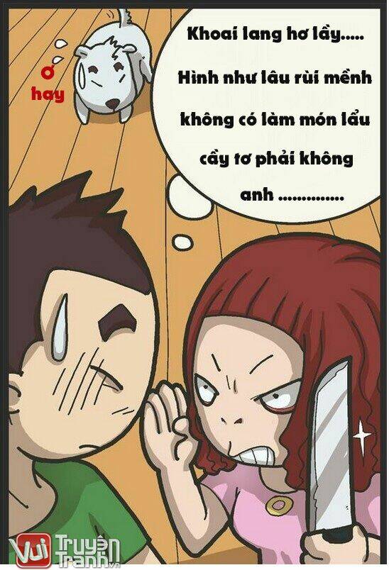 Khoai Lang & Sò Điệp Chapter 5 - Trang 2