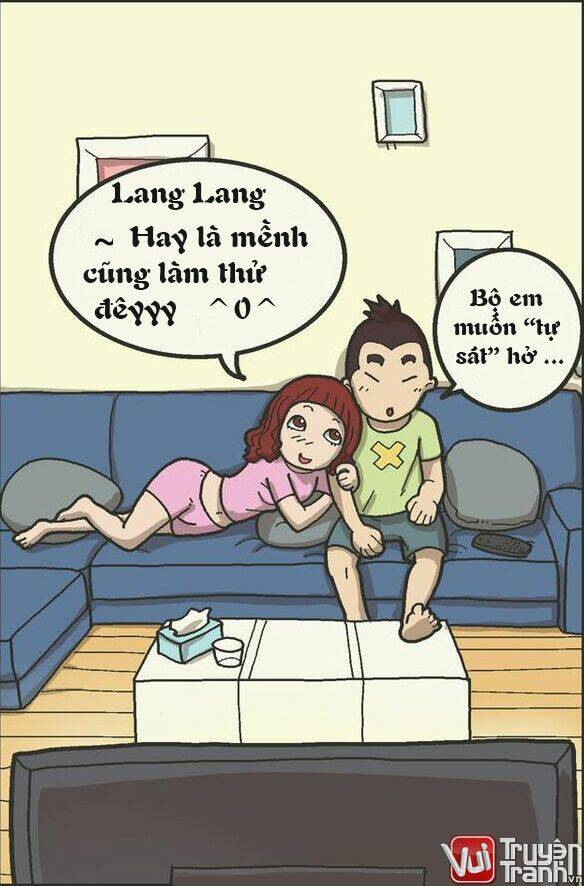 Khoai Lang & Sò Điệp Chapter 8 - Trang 2