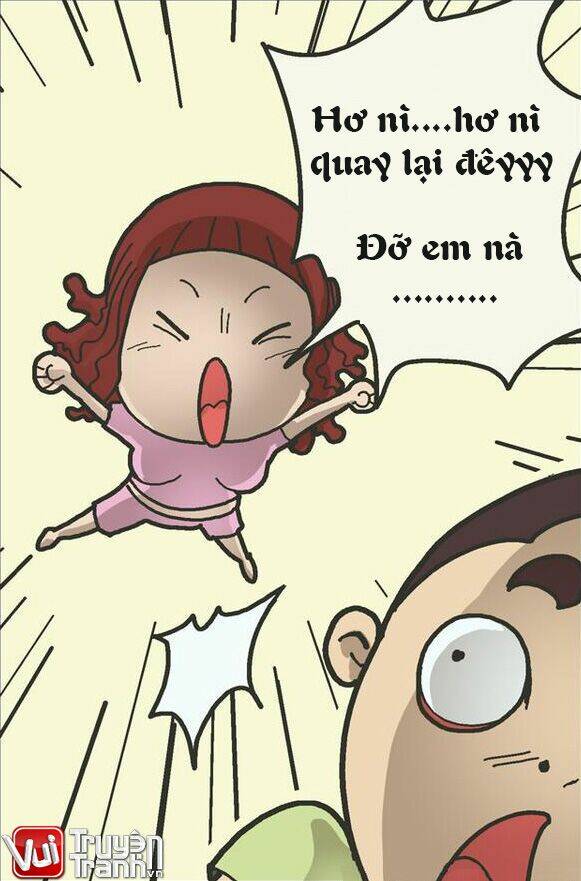Khoai Lang & Sò Điệp Chapter 8 - Trang 2