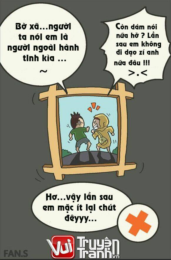 Khoai Lang & Sò Điệp Chapter 9 - Trang 2