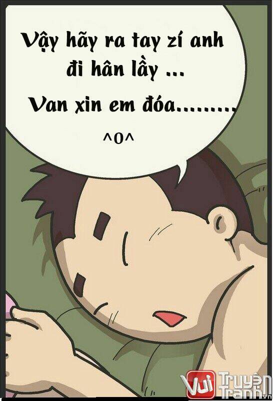 Khoai Lang & Sò Điệp Chapter 11 - Trang 2