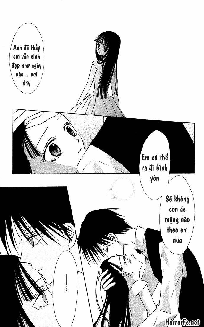 Kuroneko Renai Kumikyoku Chapter 3 - Trang 2