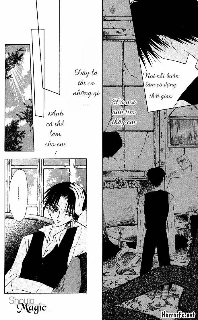 Kuroneko Renai Kumikyoku Chapter 3 - Trang 2