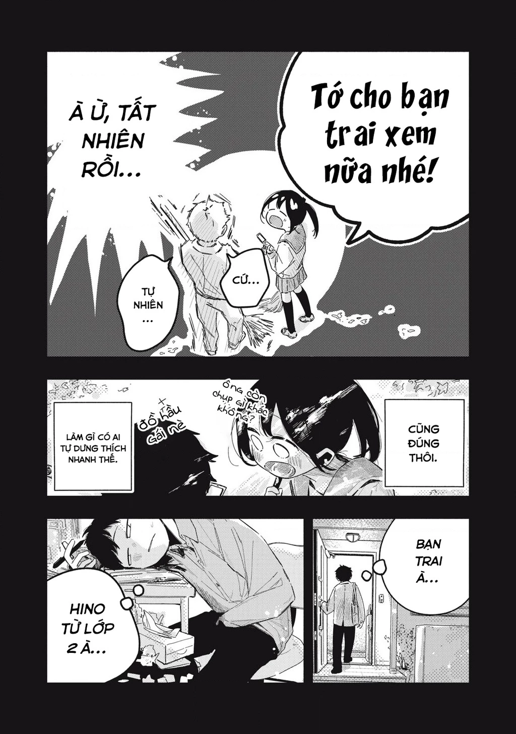 Pure 0.01 Mm Chapter 25 - Trang 2