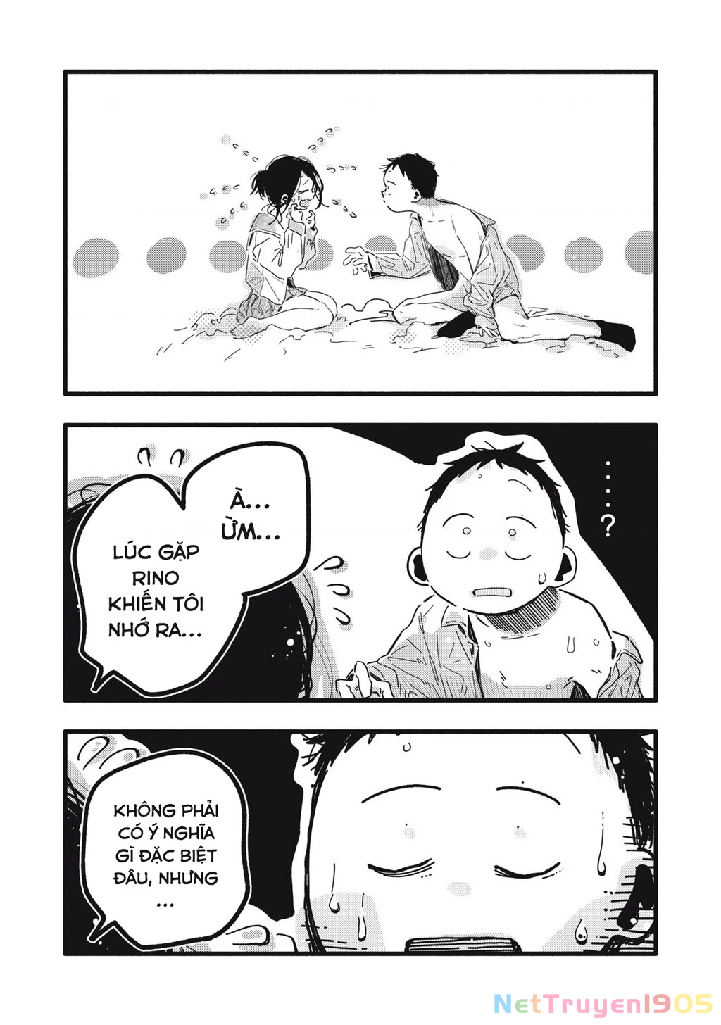 Pure 0.01 Mm Chapter 27 - Trang 2