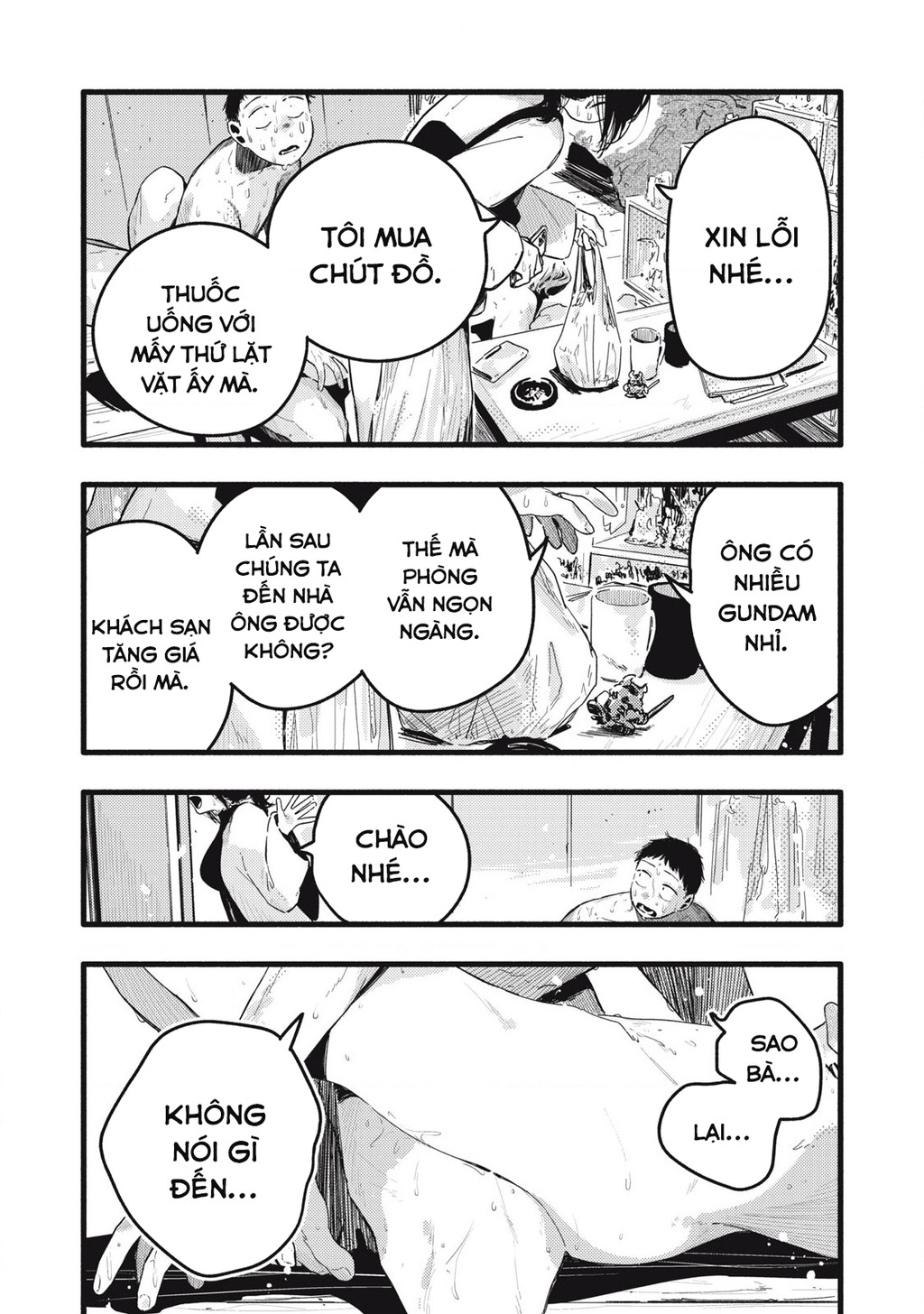 Pure 0.01 Mm Chapter 34 - Trang 2