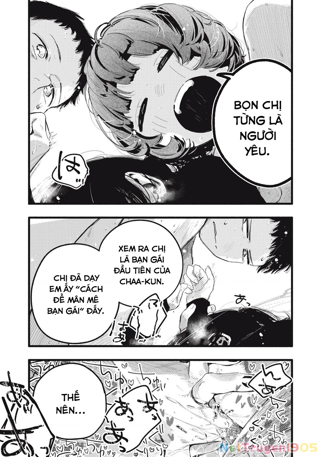 Pure 0.01 Mm Chapter 36 - Trang 2