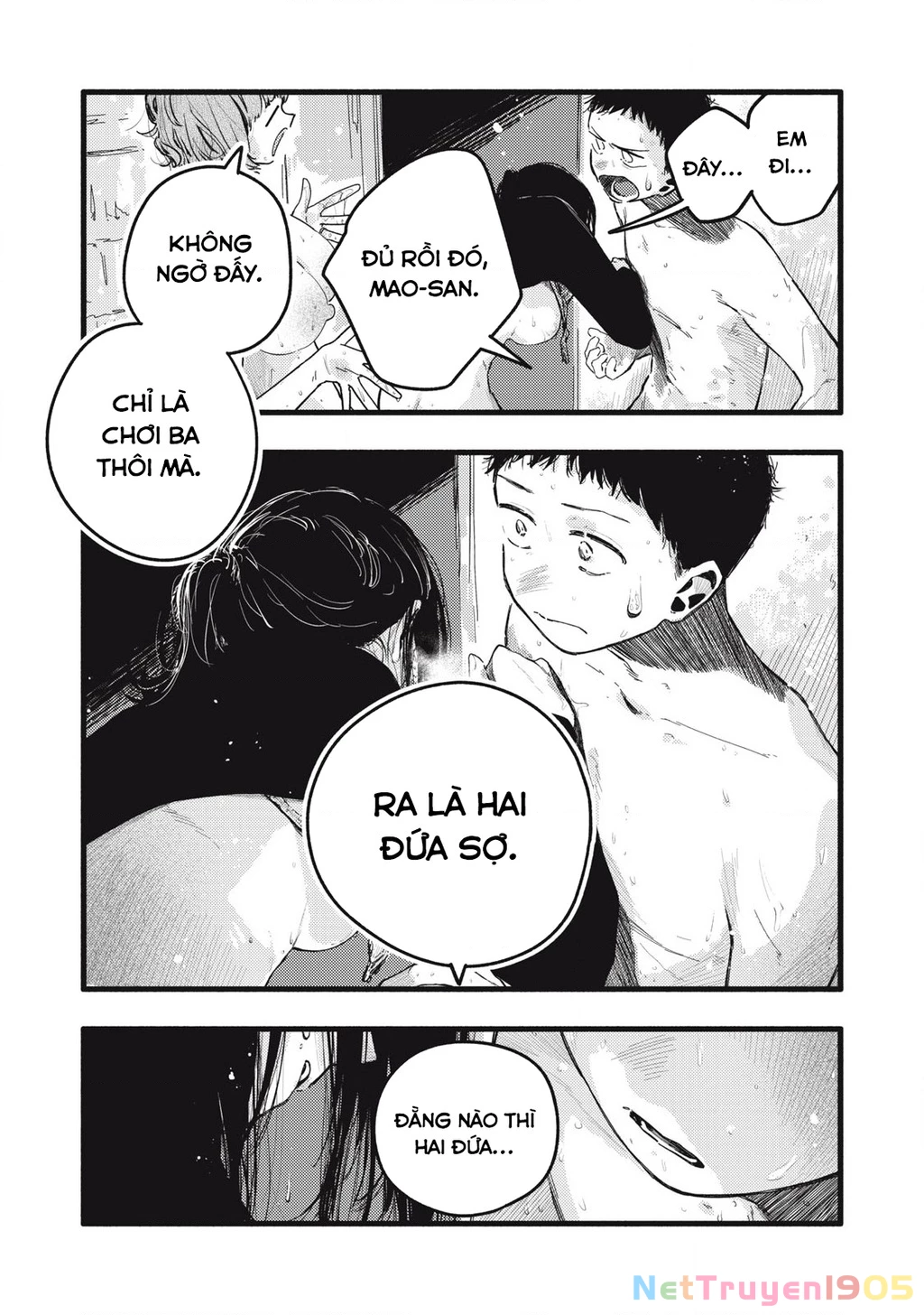 Pure 0.01 Mm Chapter 36 - Trang 2