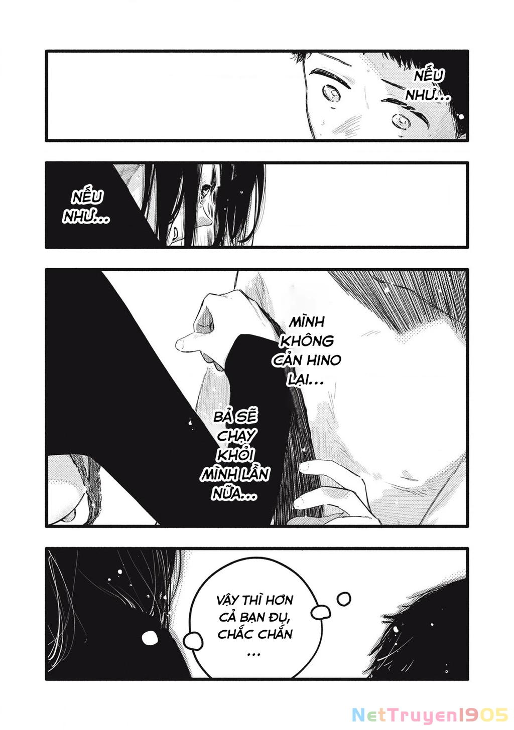 Pure 0.01 Mm Chapter 36 - Trang 2