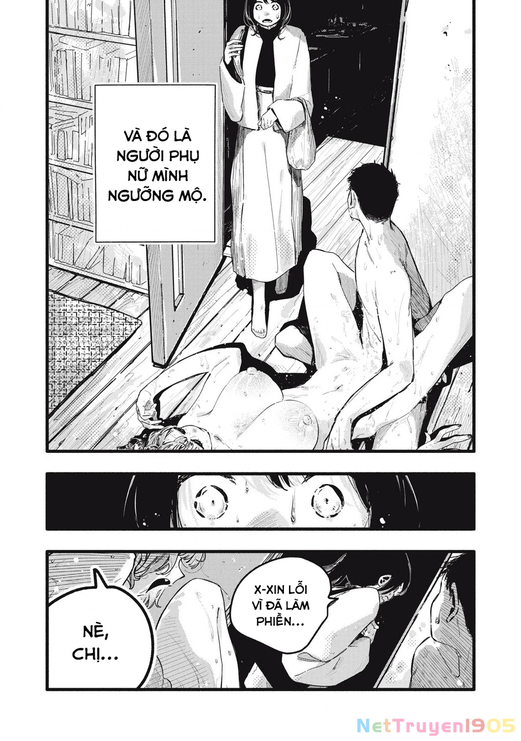 Pure 0.01 Mm Chapter 36 - Trang 2