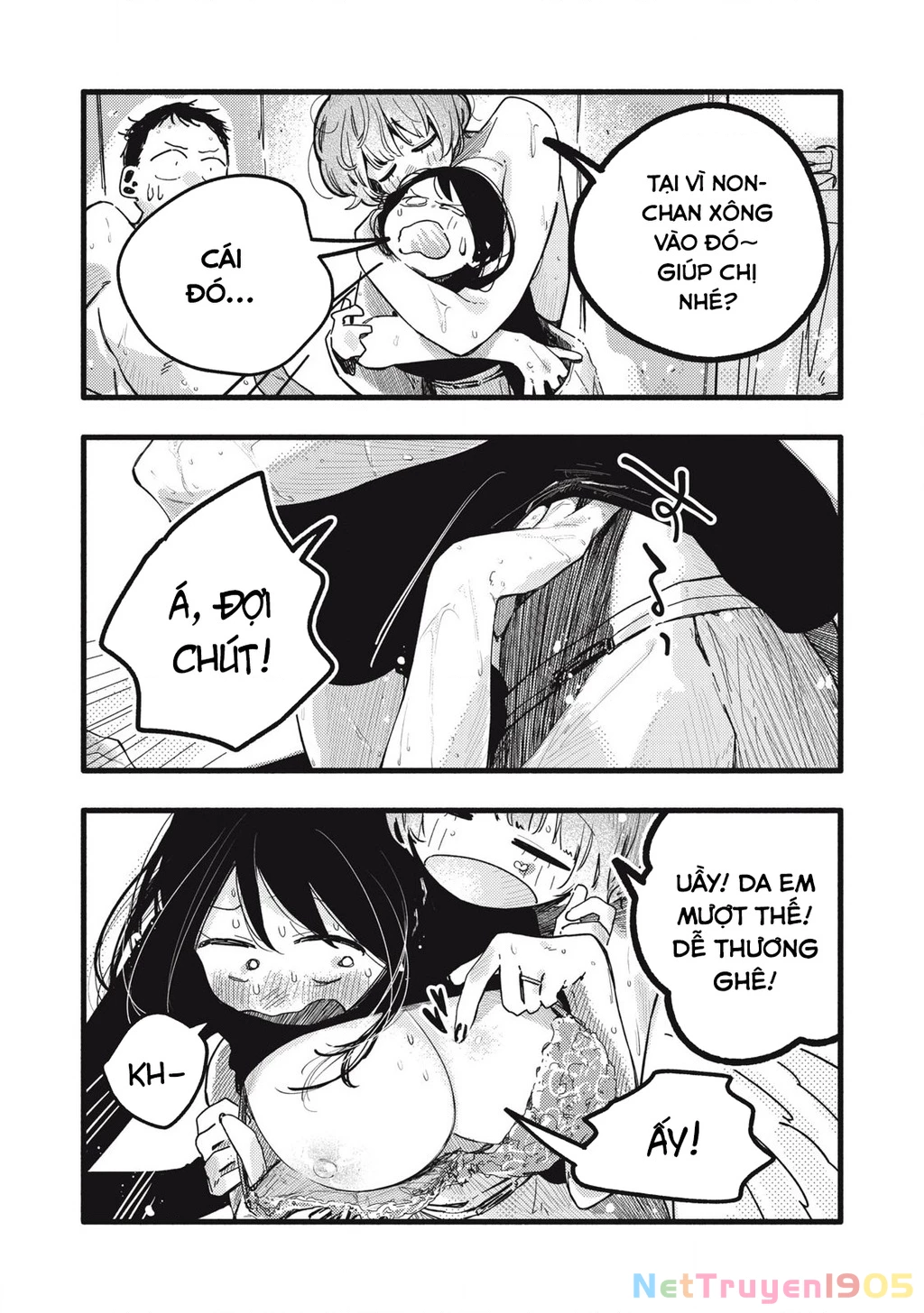 Pure 0.01 Mm Chapter 36 - Trang 2