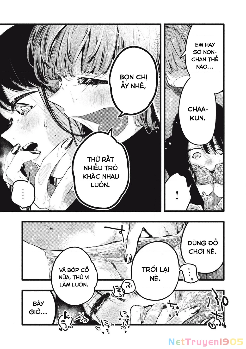 Pure 0.01 Mm Chapter 36 - Trang 2