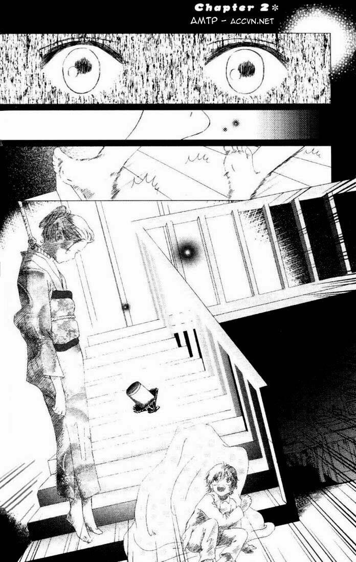 Gapz Garden Chapter 2 - Trang 2