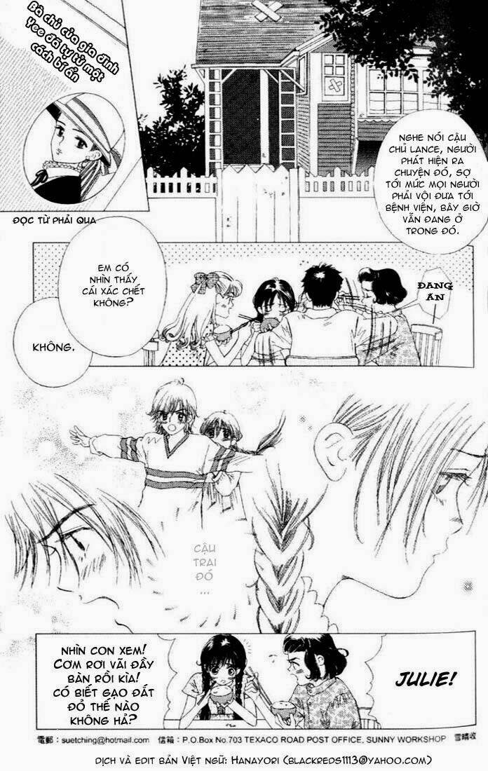 Gapz Garden Chapter 2 - Trang 2