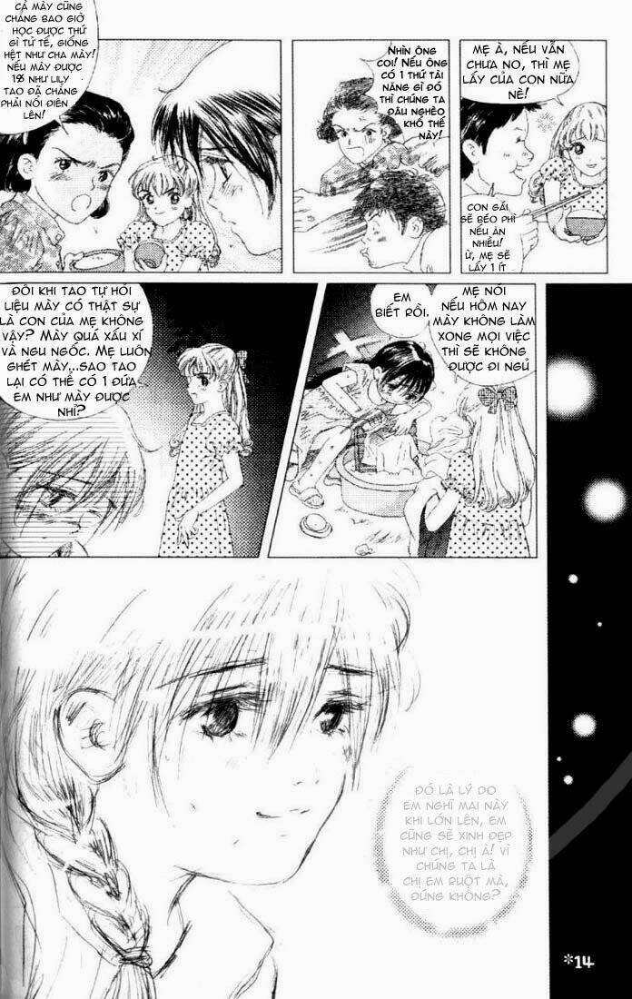 Gapz Garden Chapter 2 - Trang 2