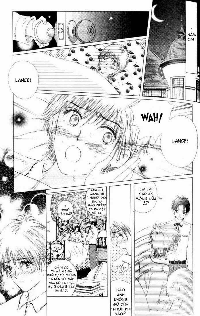 Gapz Garden Chapter 2 - Trang 2