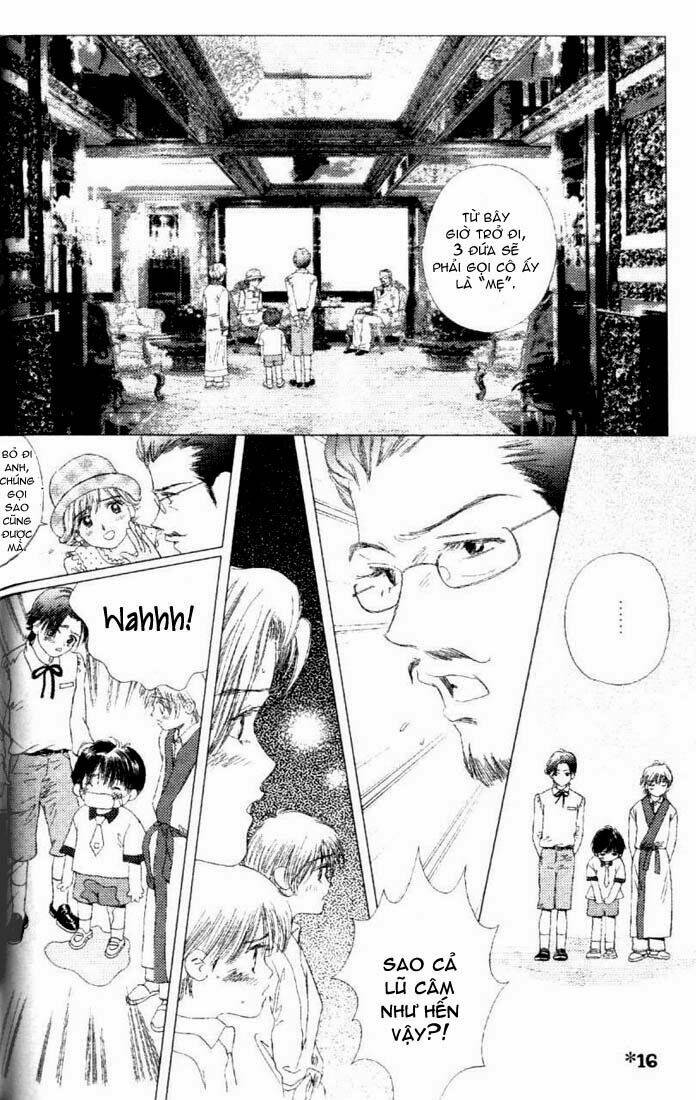 Gapz Garden Chapter 2 - Trang 2