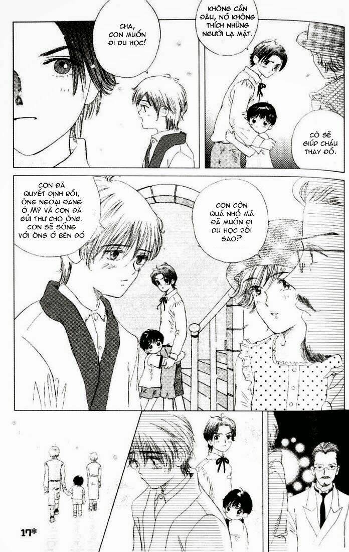 Gapz Garden Chapter 2 - Trang 2