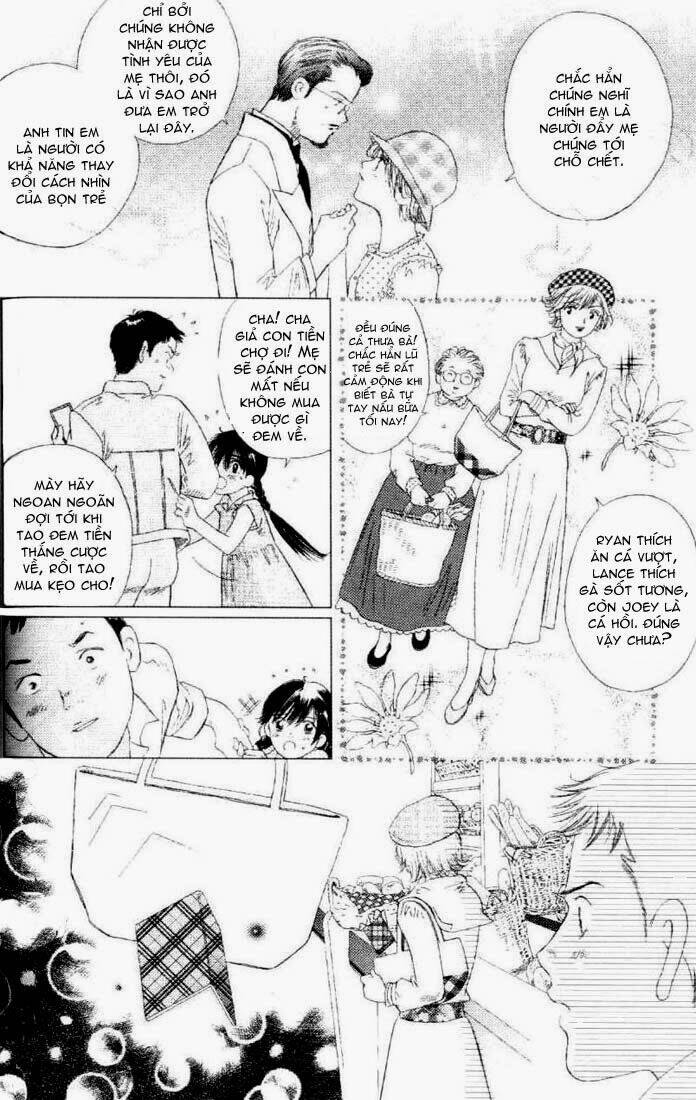 Gapz Garden Chapter 2 - Trang 2