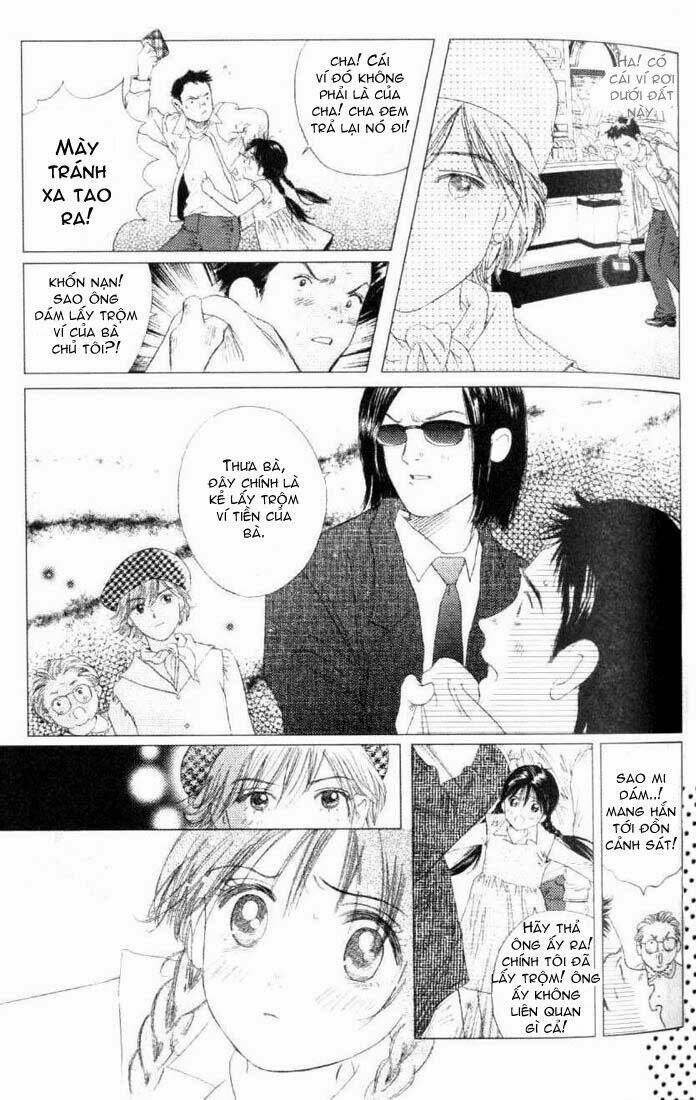 Gapz Garden Chapter 2 - Trang 2