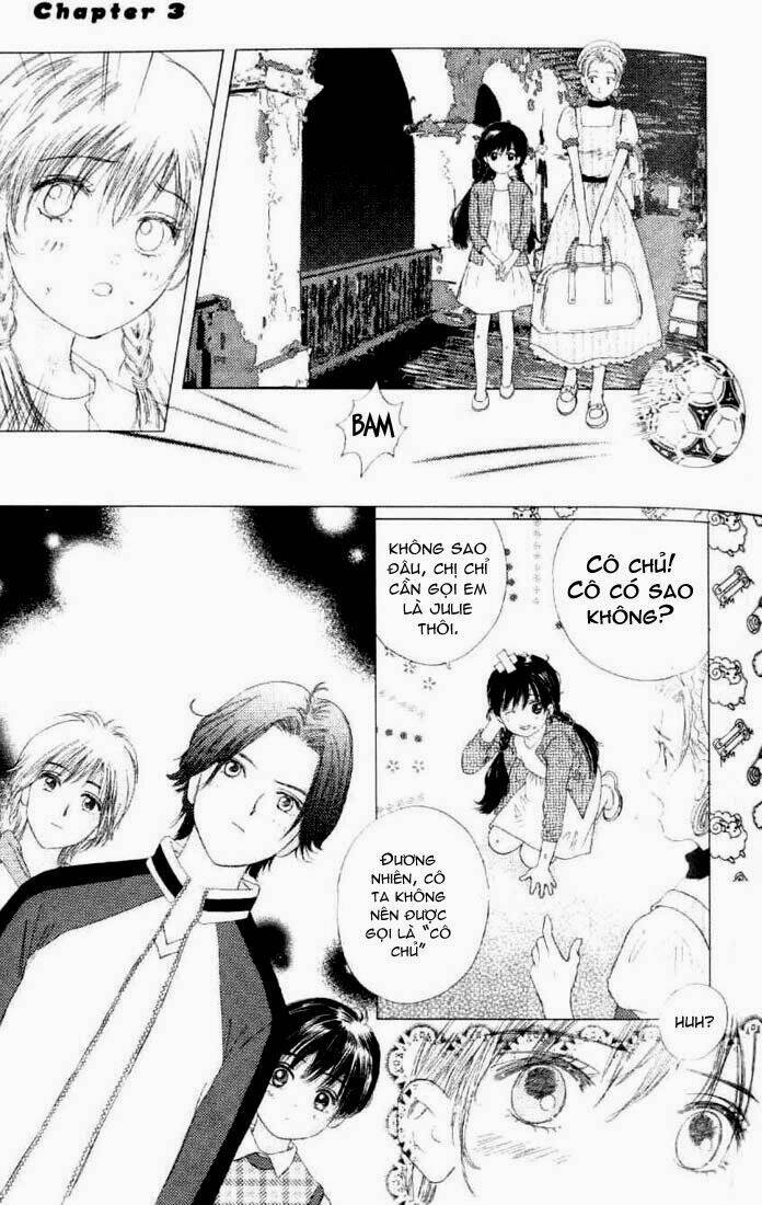 Gapz Garden Chapter 3 - Trang 2