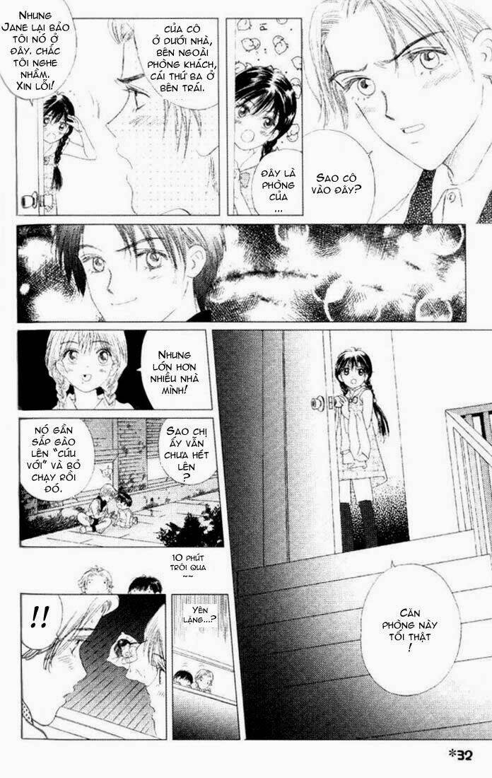 Gapz Garden Chapter 3 - Trang 2