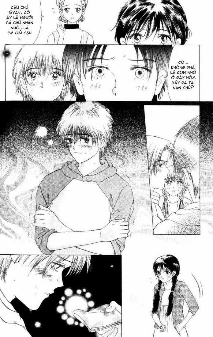 Gapz Garden Chapter 3 - Trang 2